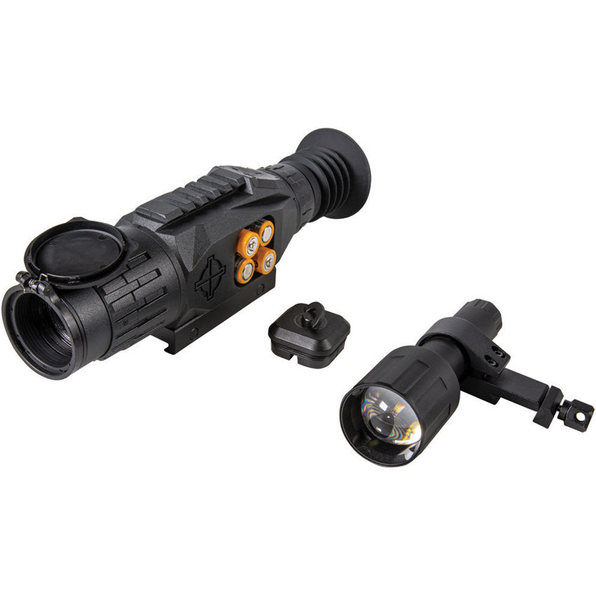 Wraith HD 2-16x28mm Riflescope - SMR18021