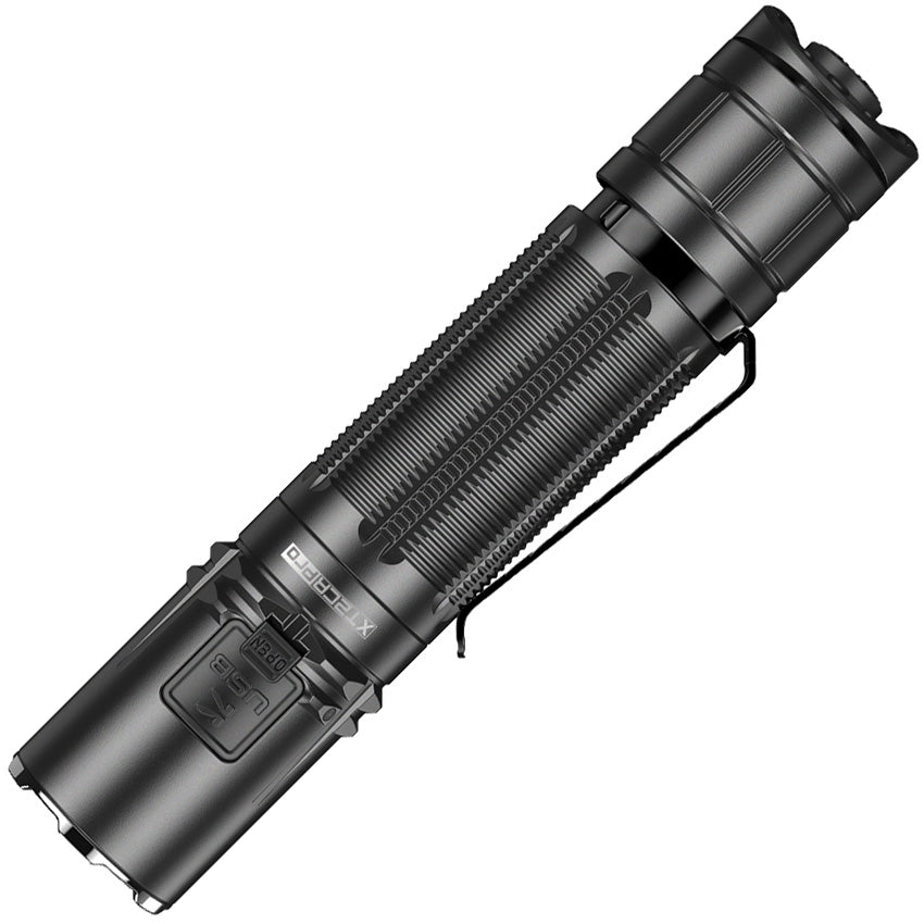 XT2CR Pro Tactical Flashlight - KLRXT2CRP