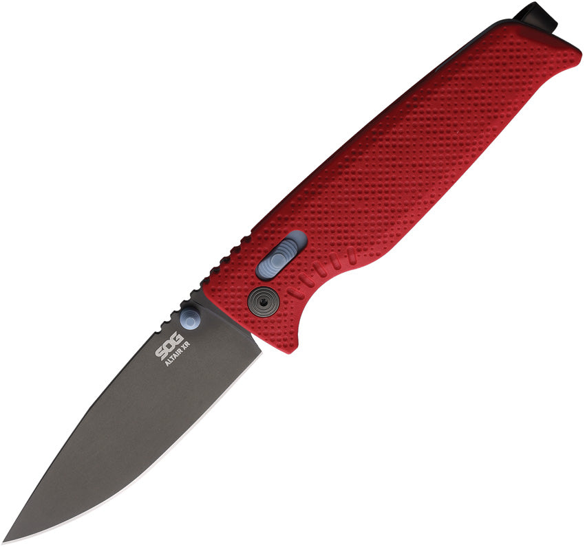 Altair XR Lock Canyon Red - SOG12790257