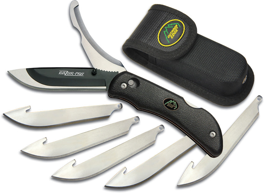 Razor Pro Black - OERO10