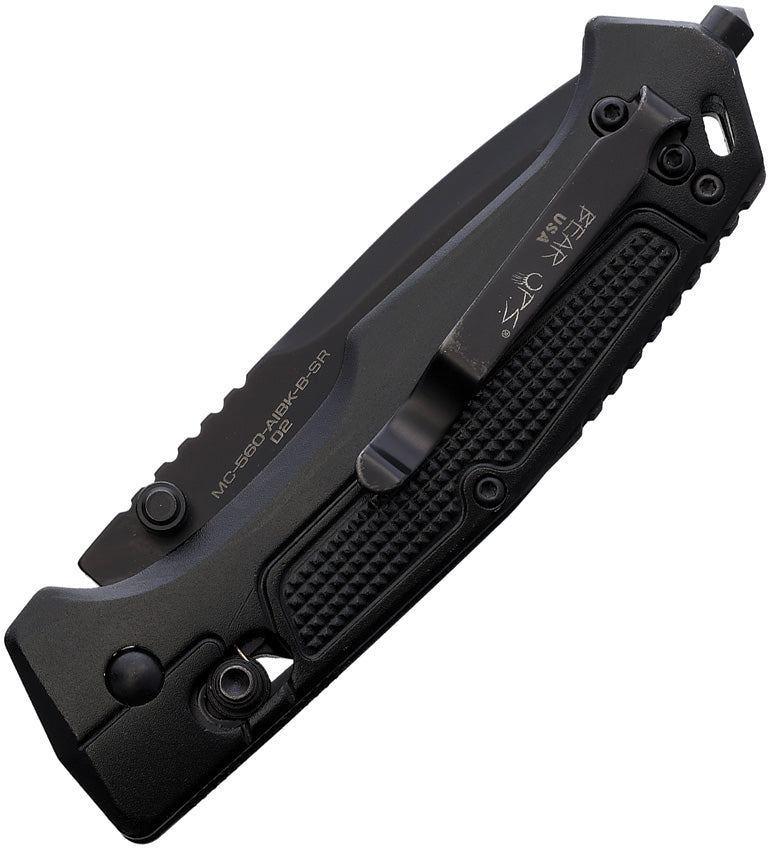 Slide Lock Black - BCMC560AIBKBSR