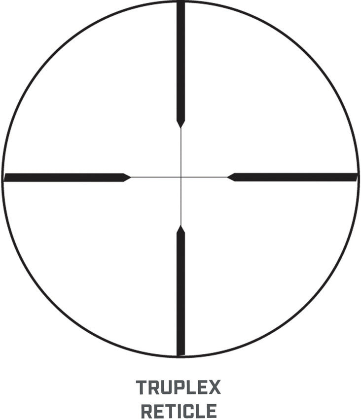 8 Point 4-12x40mm Scope - SIM8P41240