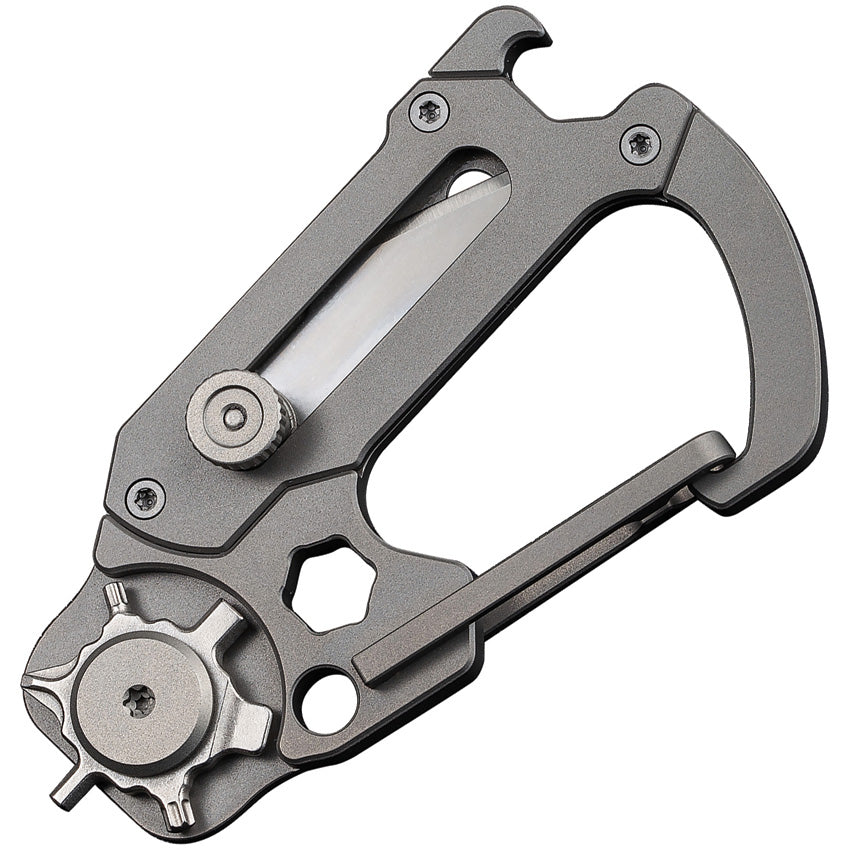 Polymorph Carabiner Multitool - CIVC200451