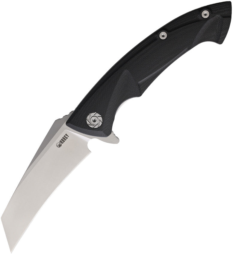 Anteater Nest Linerlock Black - KUB212A