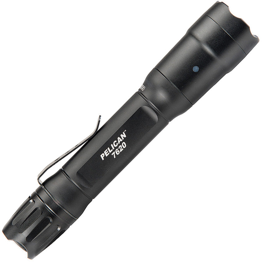 Tactical Flashlight 2AA Or 3CR - PL7620