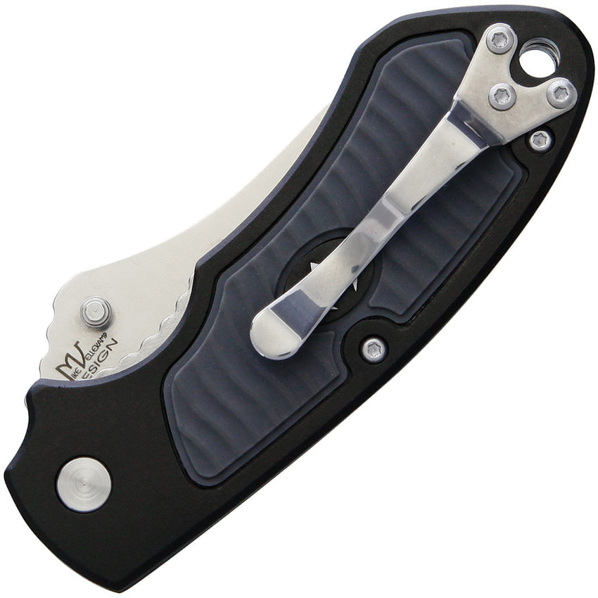 Stout Linerlock Black - VNI30145