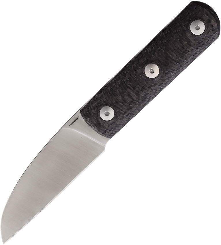 Ally Fixed Blade Carbon Fiber - STR8ALCF