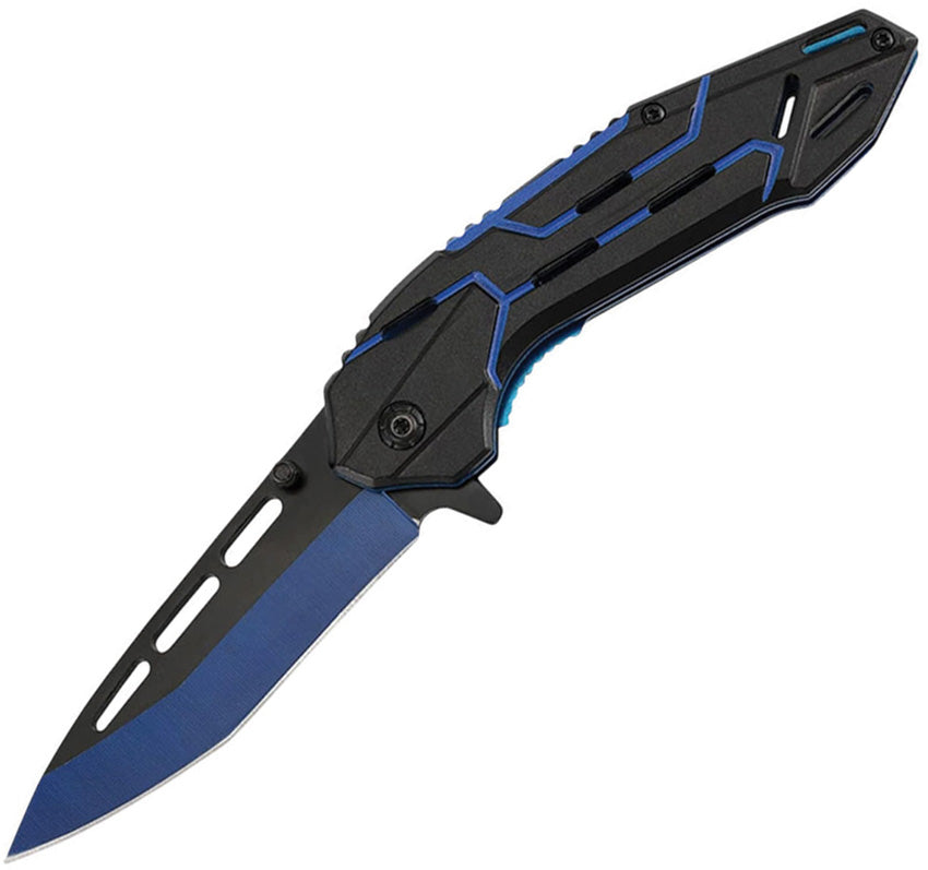 Linerlock A/O Blue - EE10A129BL