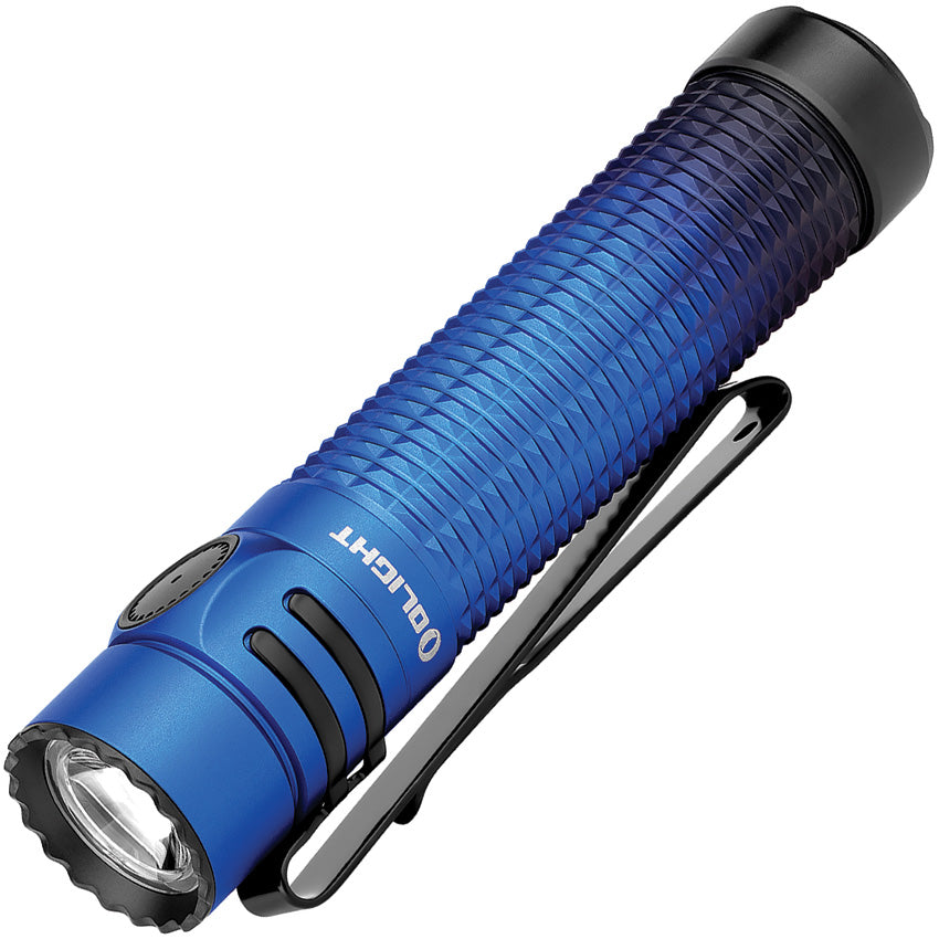 Warrior Mini 3 Flashlight Blu - OLTWRMINI3MNHZ