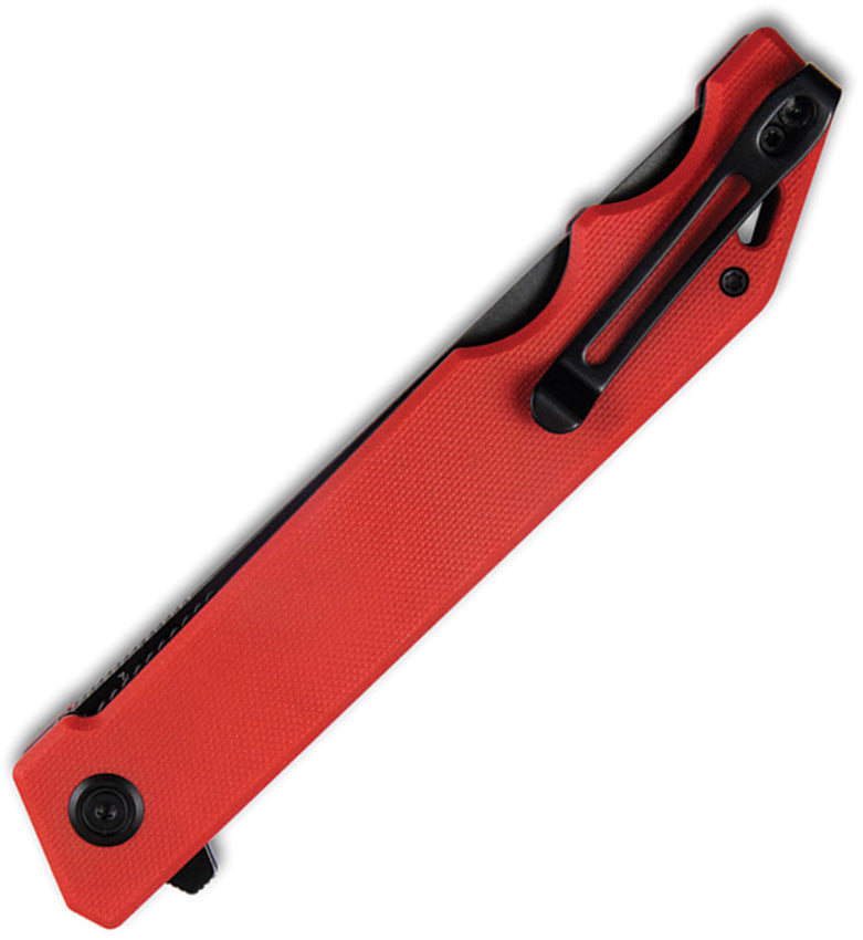 Pylades Linerlock Red - KUB253B1