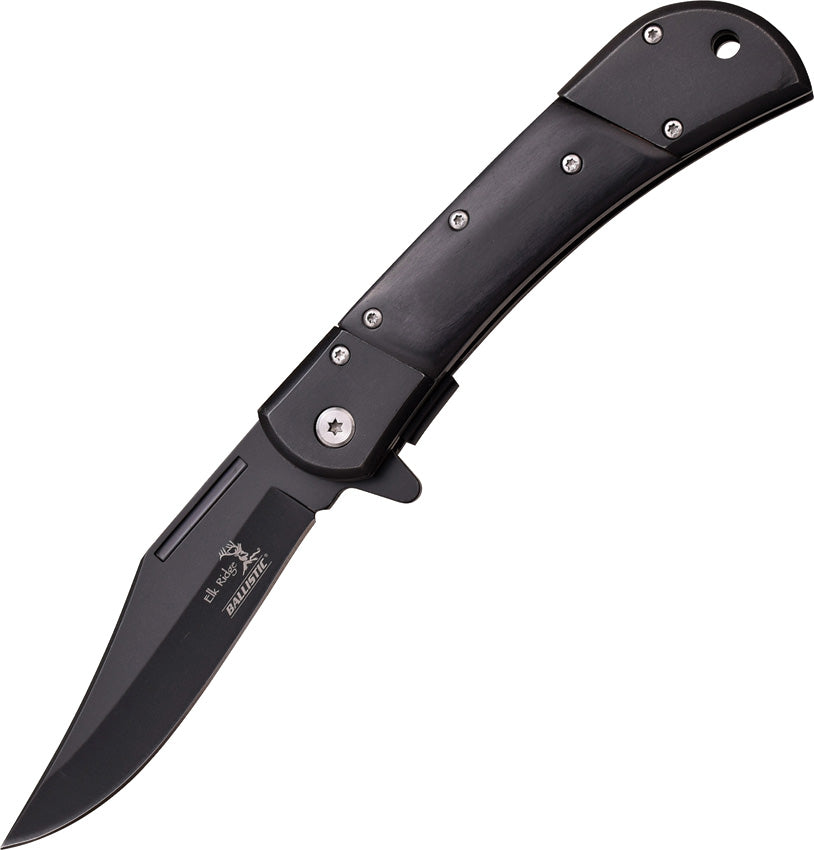 Classic Linerlock A/O Black - ERA009BK