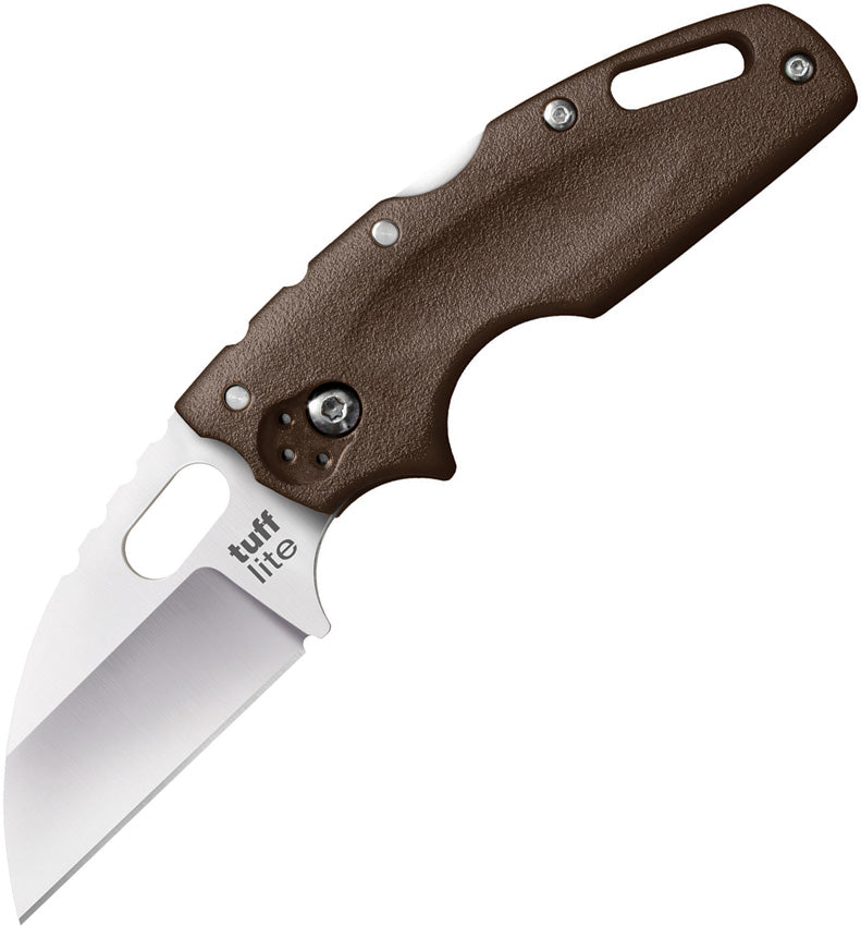 Tuff Lite Plain Dark Earth - CS20LTF