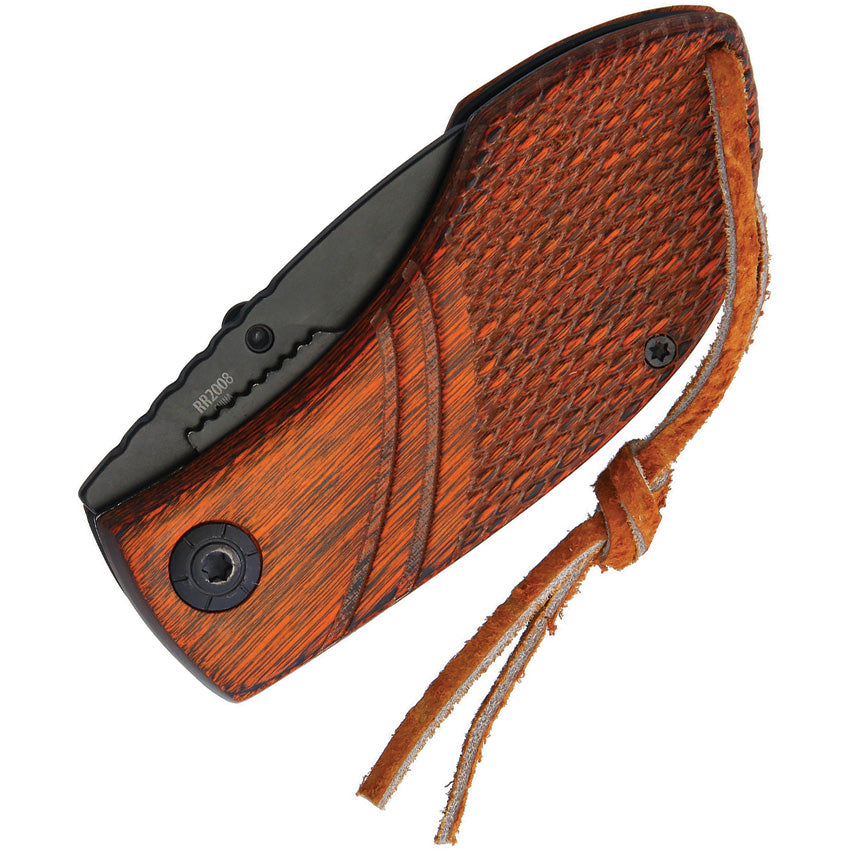 Linerlock Wood - RR2008