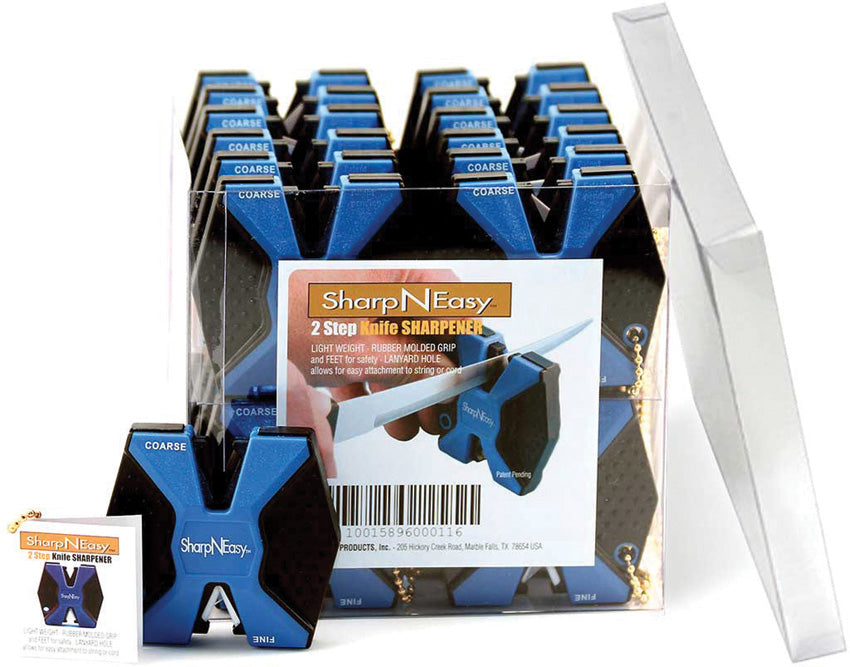 Sharp-n-Easy Sharpener Display - AS334CD