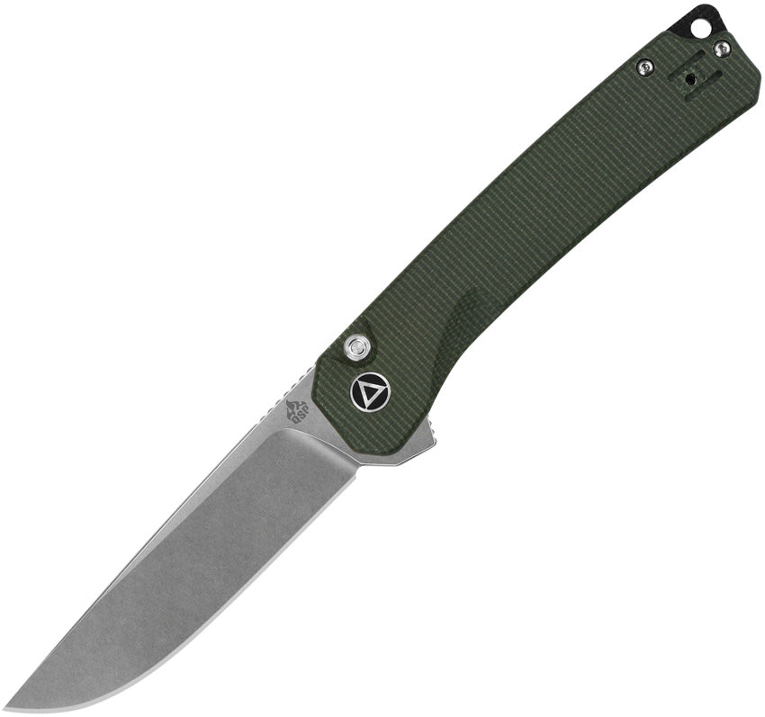 Osprey XL Button Lock Green - QS139XLC