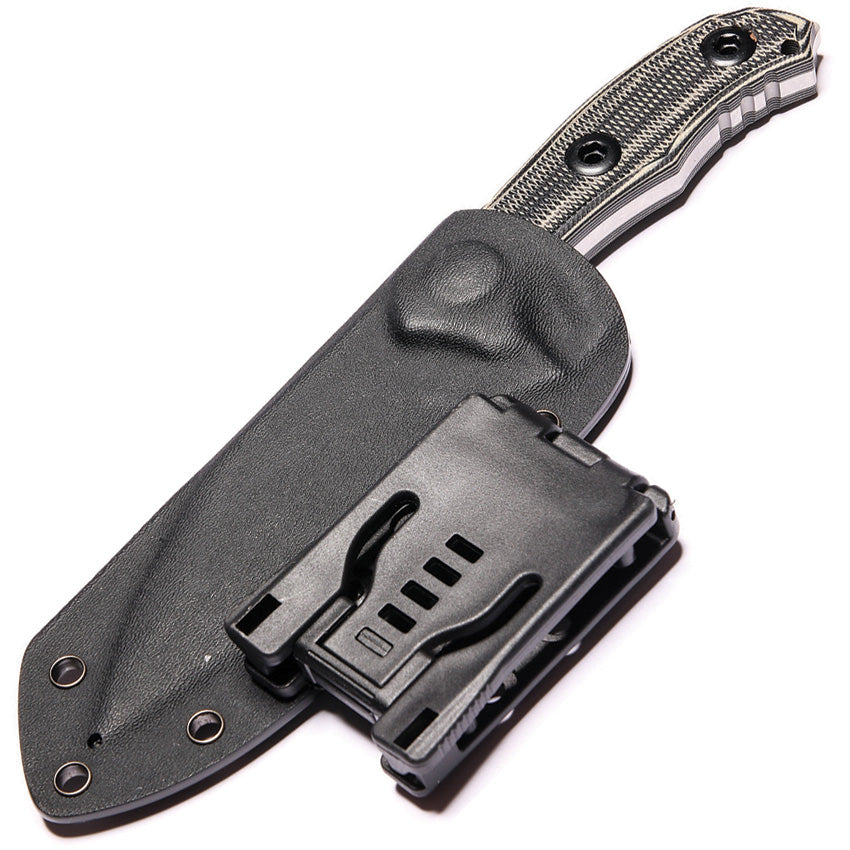 Dominator Fixed Blade Gray - PAC04298