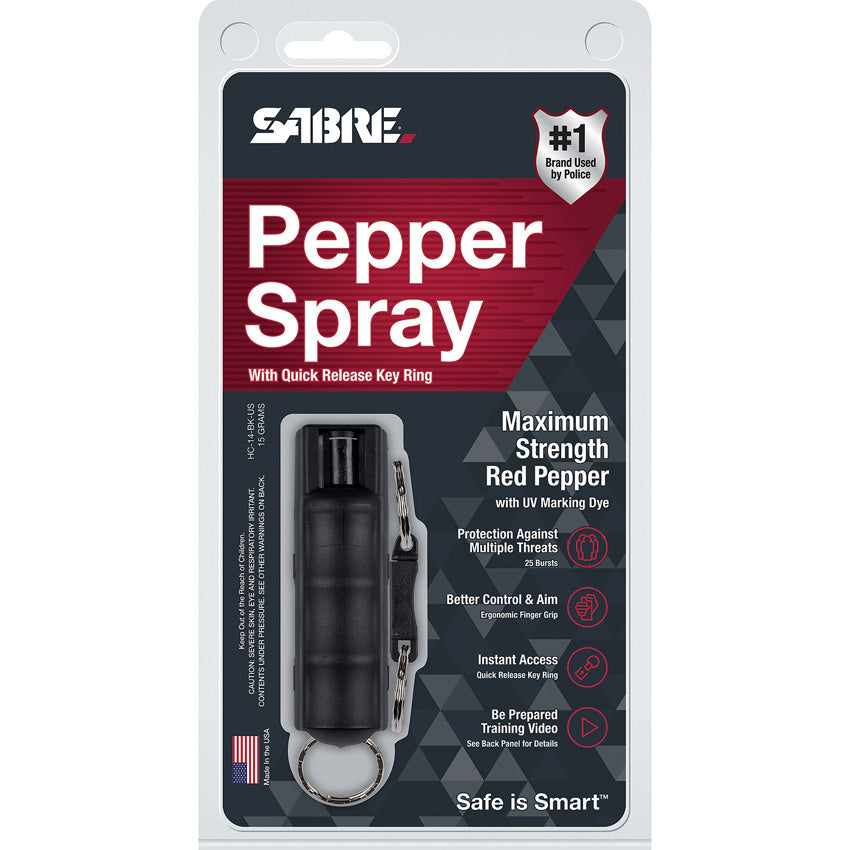 Key Ring Pepper Spray - SA10555