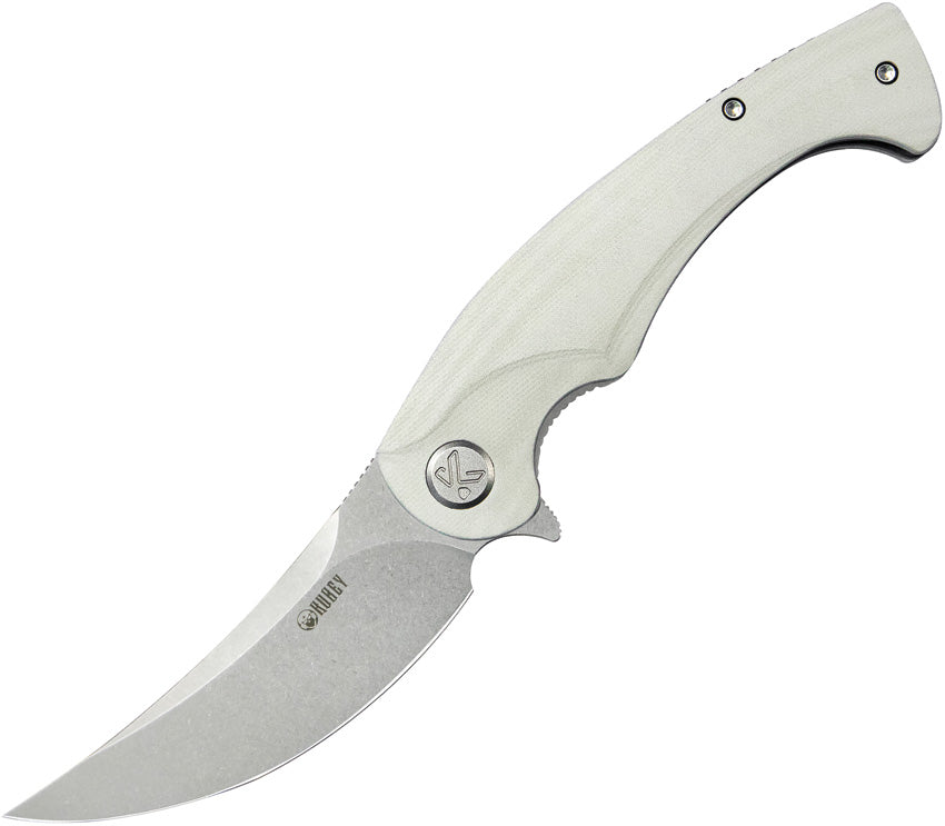 Scimitar Linerlock White - KUB173I