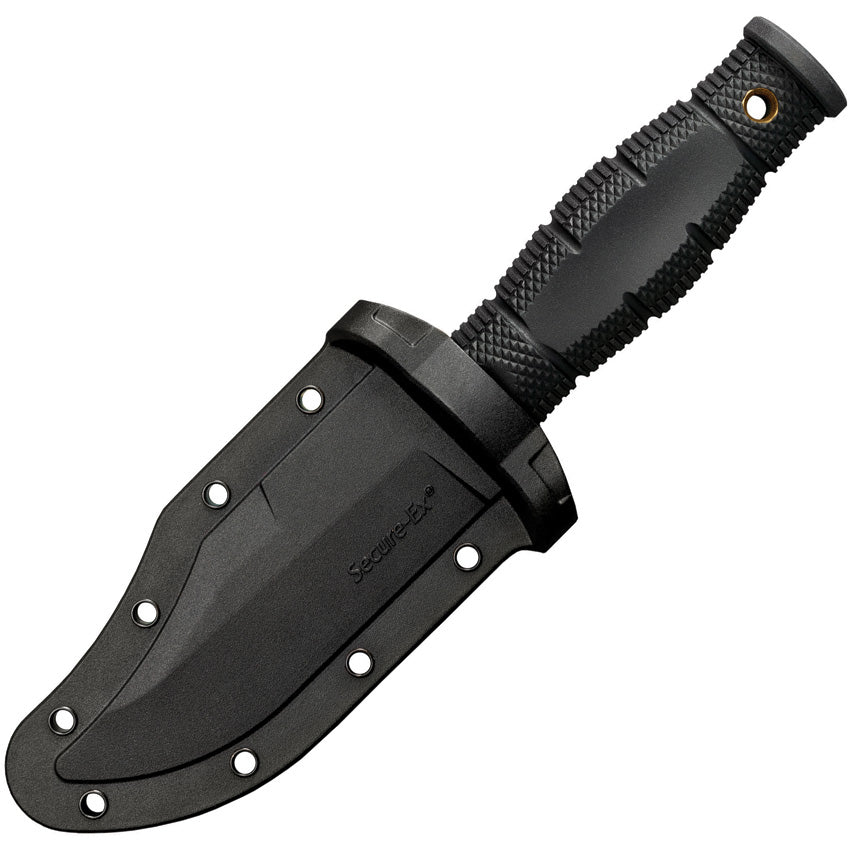 Mini Leatherneck Clip Point - CS39LSAB