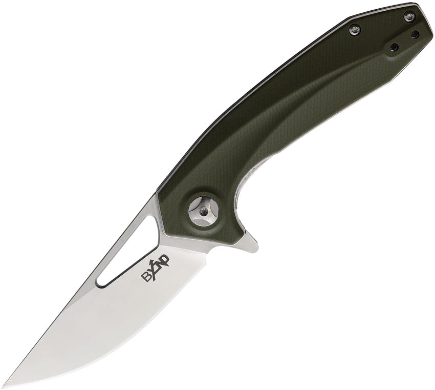 Sirocco Linerlock OD - BEDC2204OD