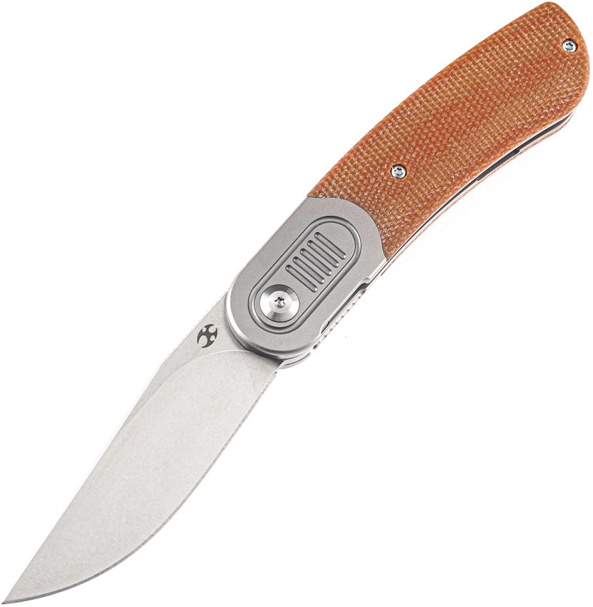 Reverie Framelock Micarta - K2025A7