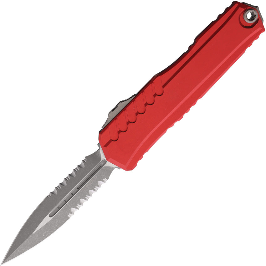 Auto Cypher II D/E Red Ap PS - MCT124211APRD