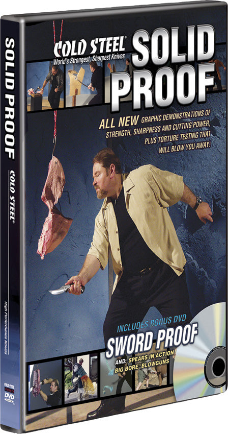 Aboslute Proof Promotional DVD - CSDVD2