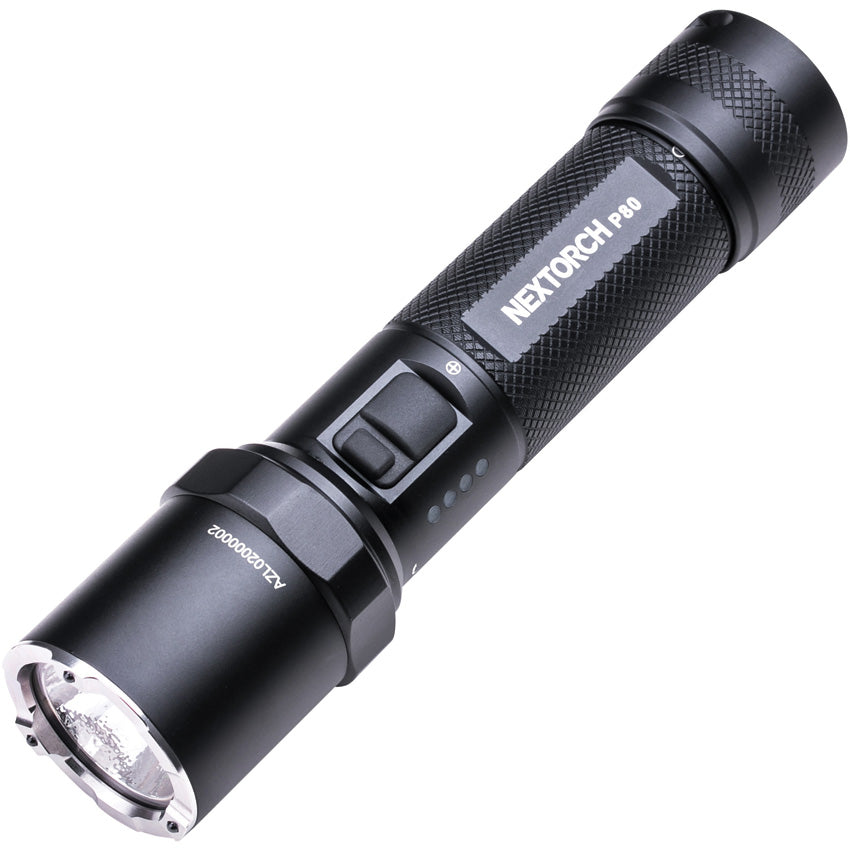 P80 Tactical Flashlight - NXP80