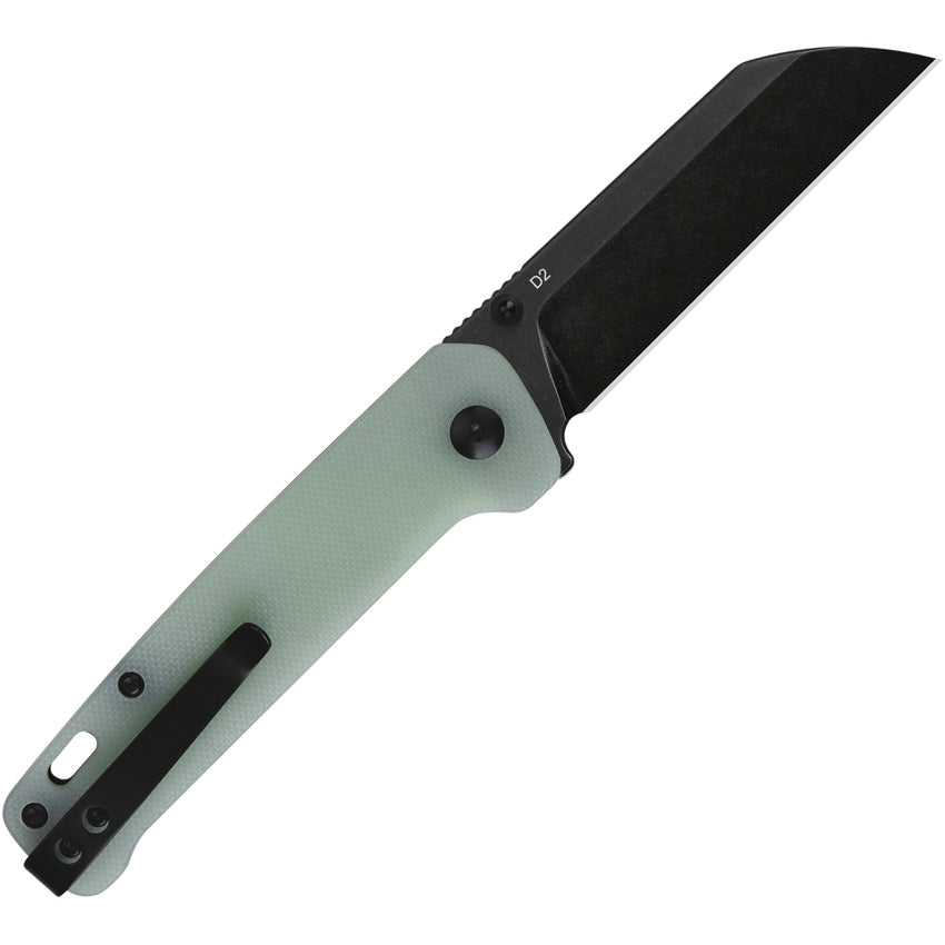 Penguin Linerlock Blk Jade G10 - QS130W