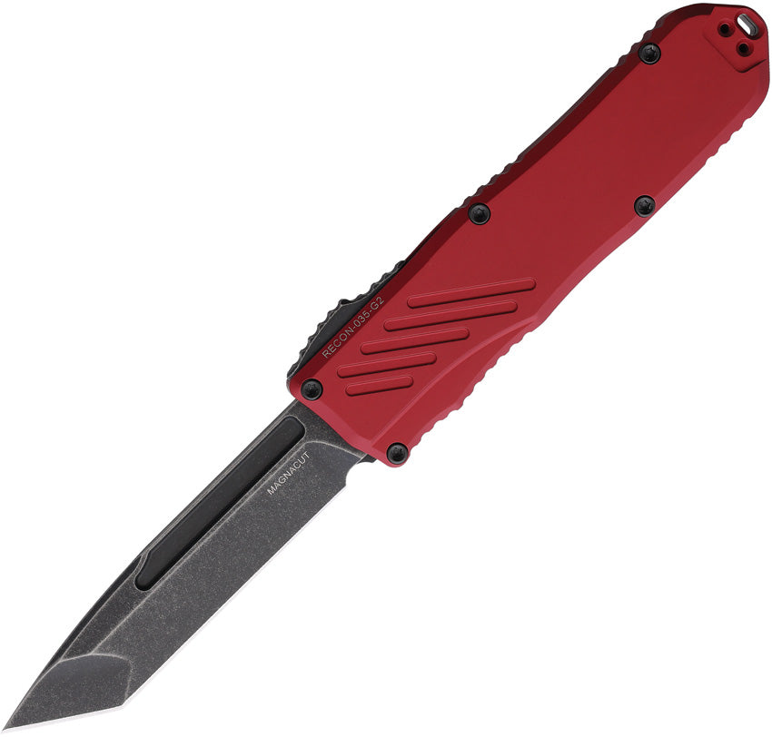 Auto Recon 035 G2 OTF Red - GT94621