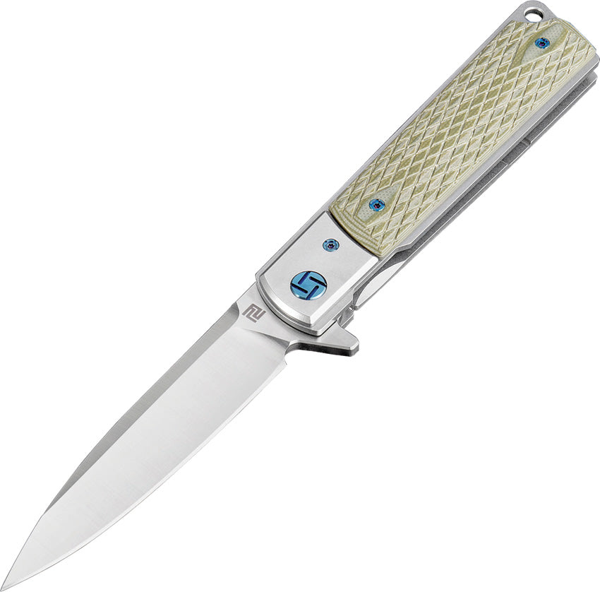 Classic Linerlock S35VN - ATZ1802GGNS