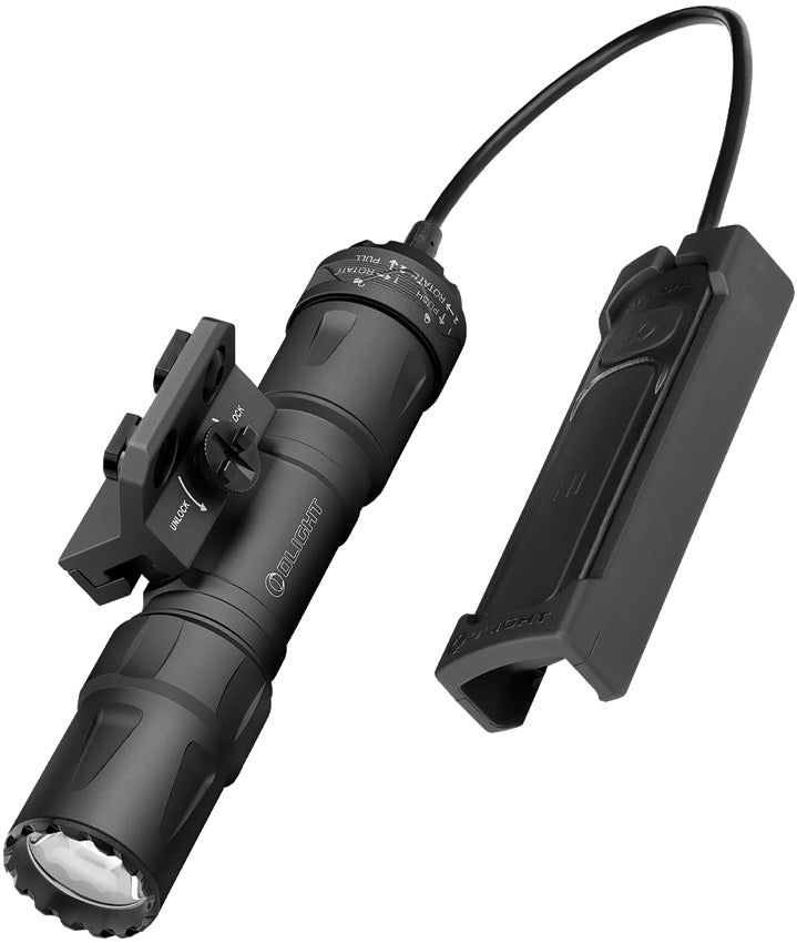 Odin S Tactical Light Black - OLTODINSMTBK