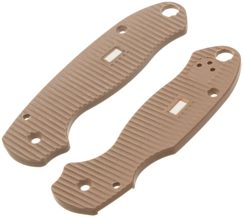 Custom Spyderco Para Scales - GLRKSPMDT