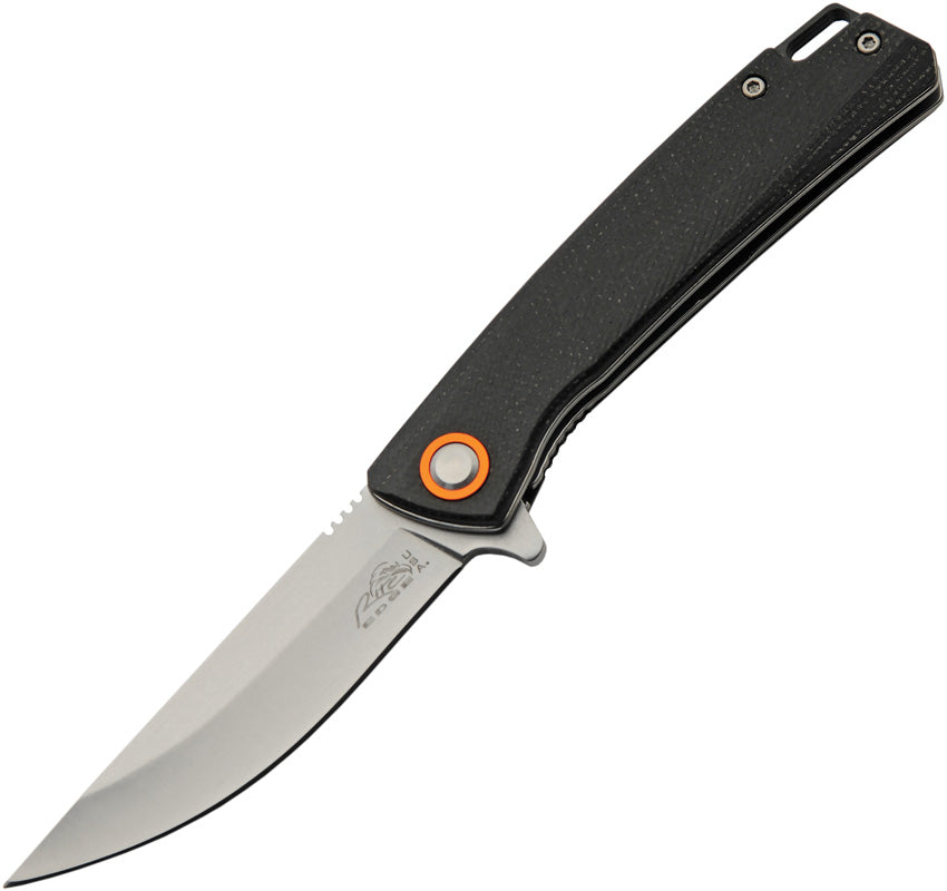 Linerlock Black Micarta - CN4010BK