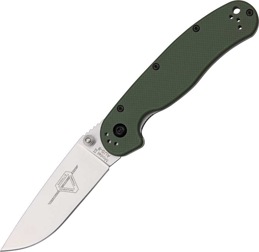 RAT II Folder OD Green - ON8860OD