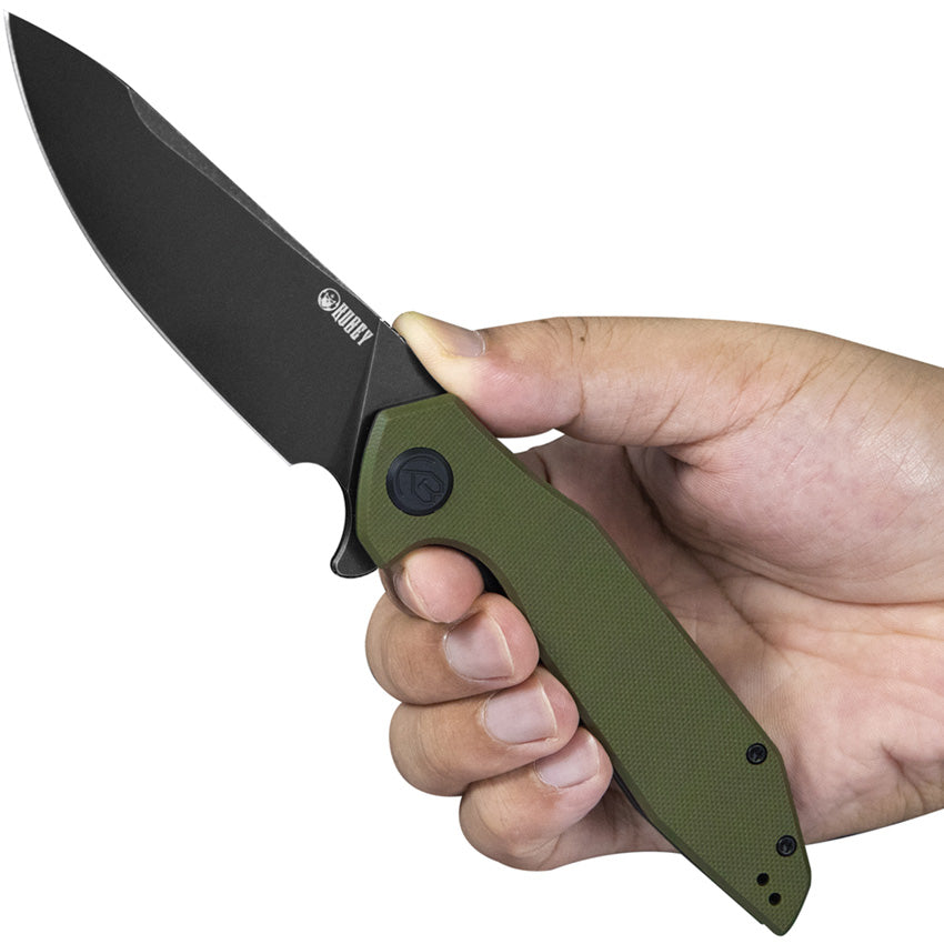 Nova Linerlock OD - KUB117E
