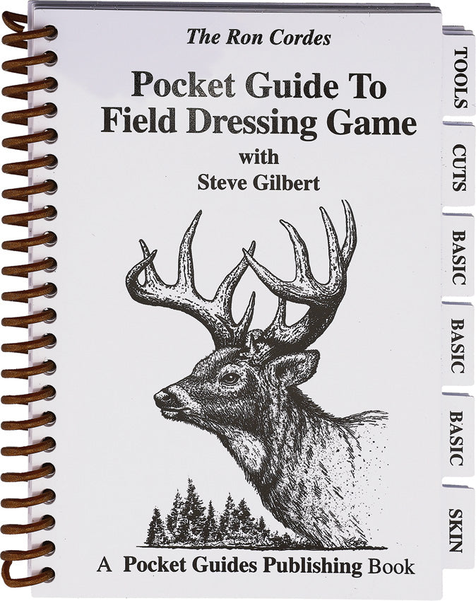 Pocket Guide Field Dressing - PK03