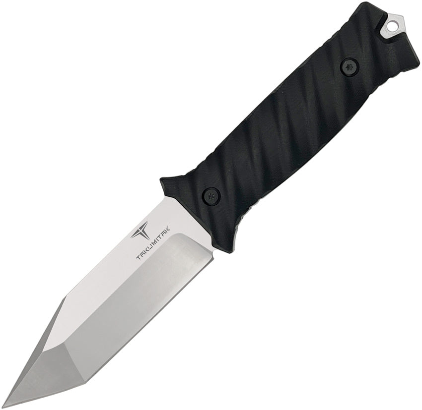 Fulcrum Fixed Blade Satin - TKF201SL