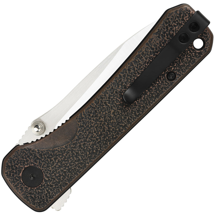 Hawk Linerlock Copper - QS131M