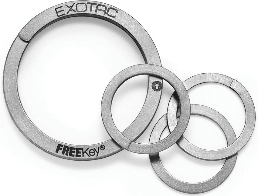 Slim System Key Ring - ET02845