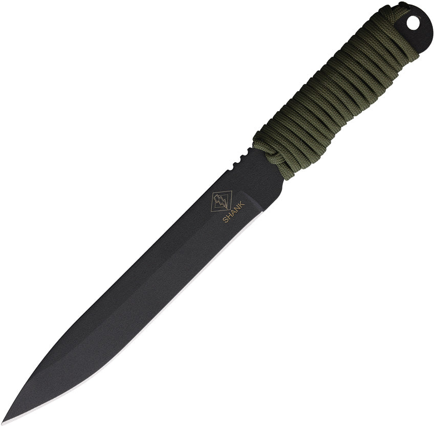 Shank Fixed Blade OD Cord - RN9410OD