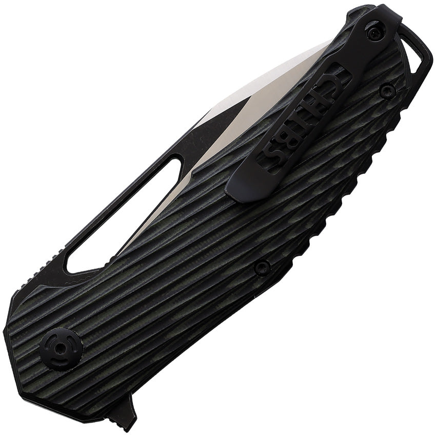Chibs Linerlock Olive - WLMCH21TOL