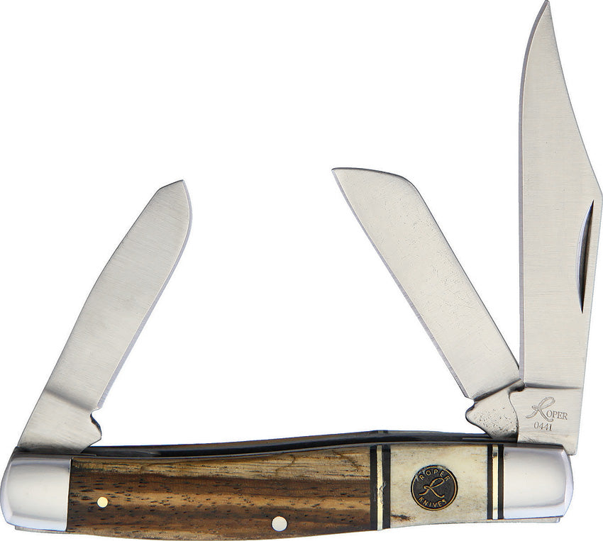 Laredo Series Stockman - RP0001SG