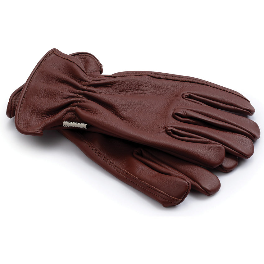 Classic Work Glove Cognac XS - BARE084