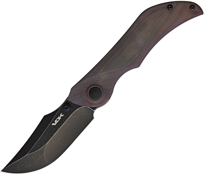 Talisman Linerlock Brown - VDK021