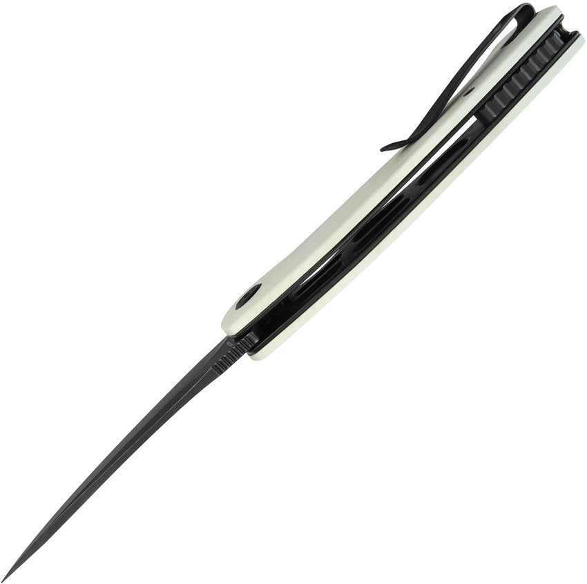 Scimitar Linerlock White - KUB173J