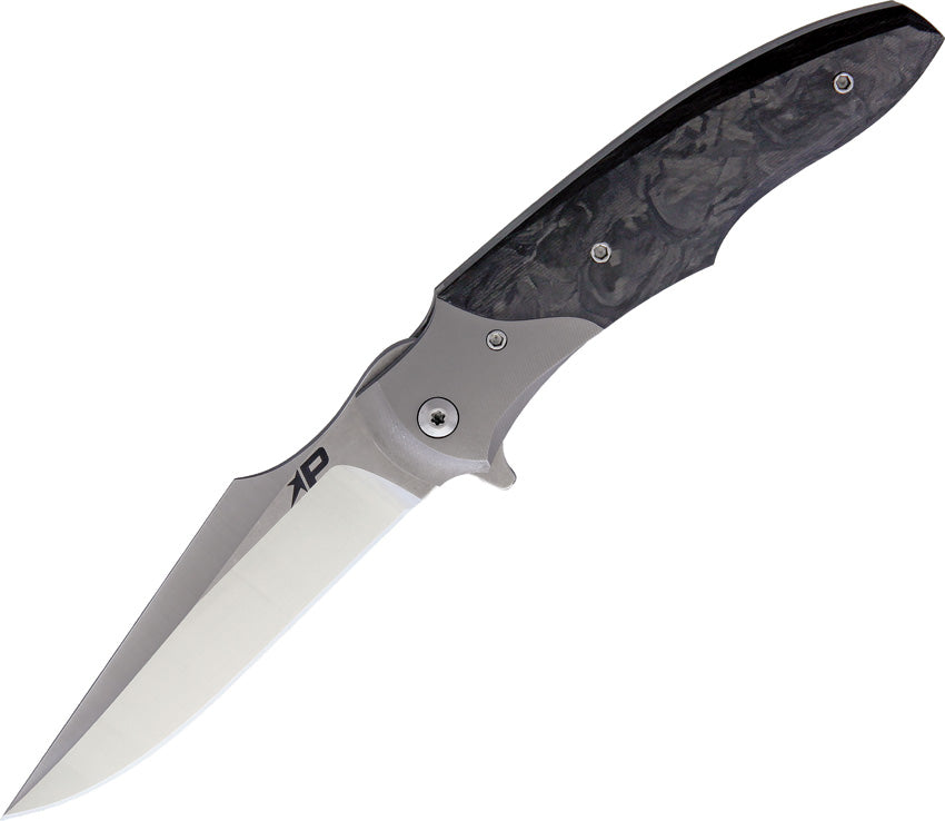 Mini Lincoln Linerlock Marble - PB955MCF