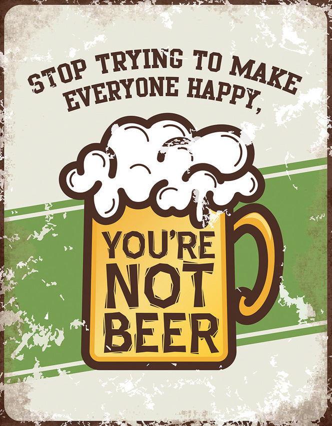 You're Not Beer - TSN2423