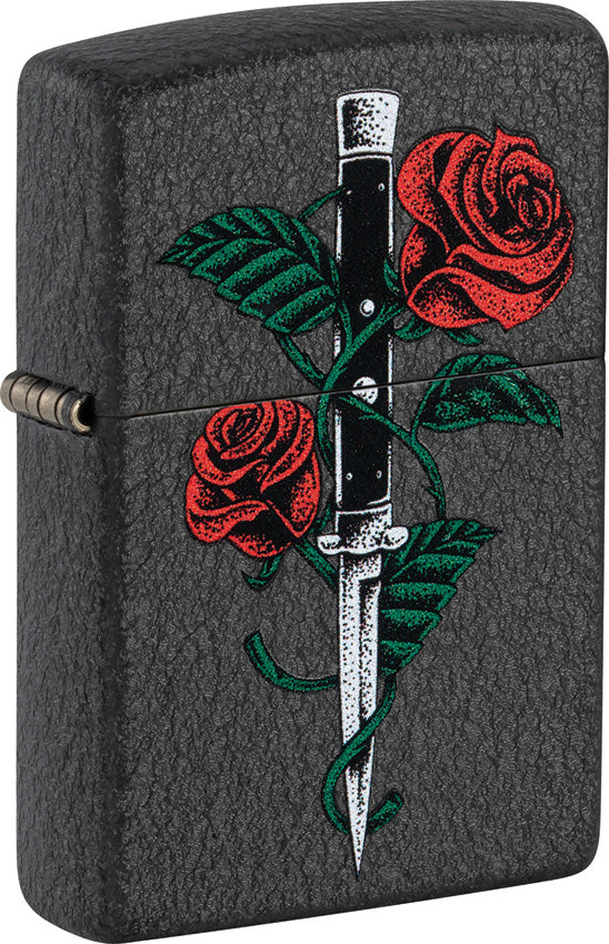 Rose Dagger Tattoo Lighter - ZO71861