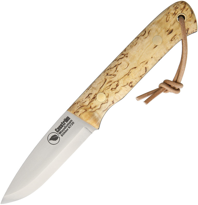 Woodsman Curly Birch - CI10824